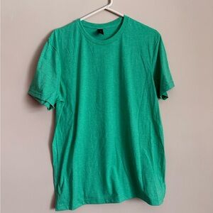 Gildan Green Men's T-Shirt St. Patrick’s Day Medium Soft